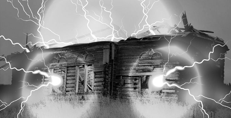 Свердловская область: исчезнувшая деревня