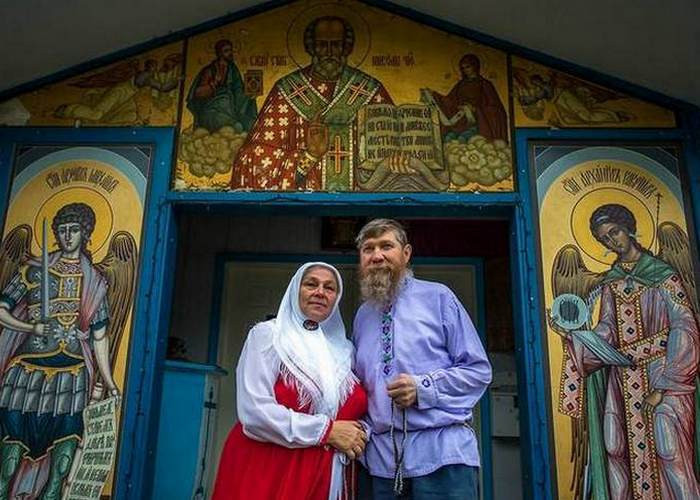 «Ой, мороз, мороз» под пальмами