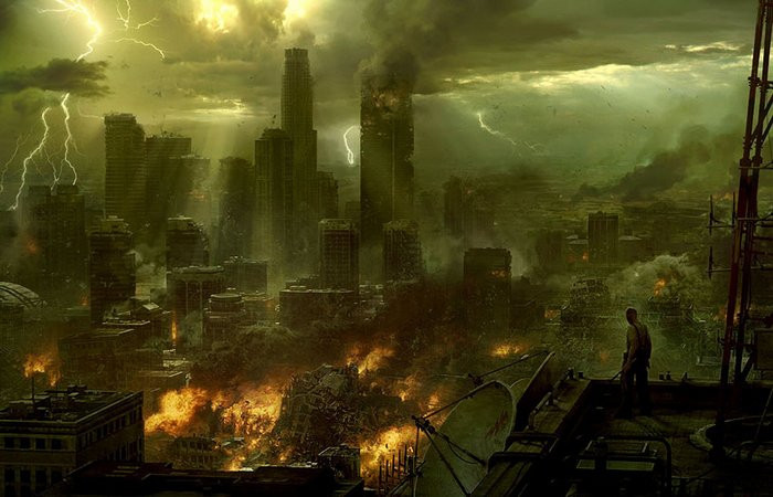 7. Армагеддон