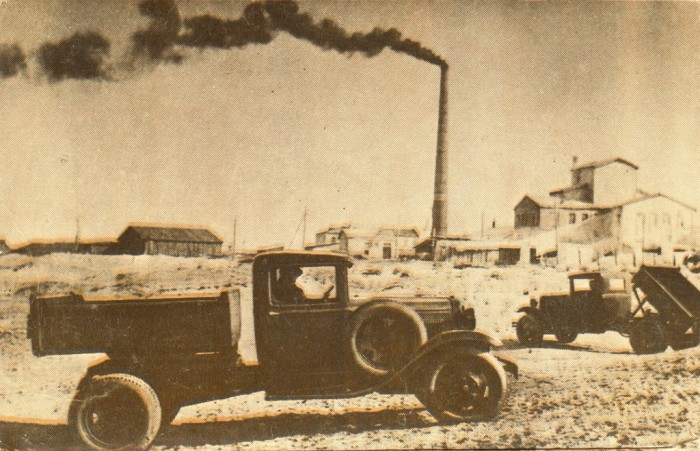 14. ГАЗ-410