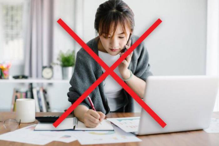 Использование своих девайсов для работы абсолютно безопасно