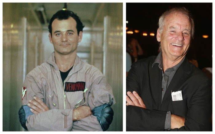 1. Уильям Джеймс Мюррей (Bill Murray)
