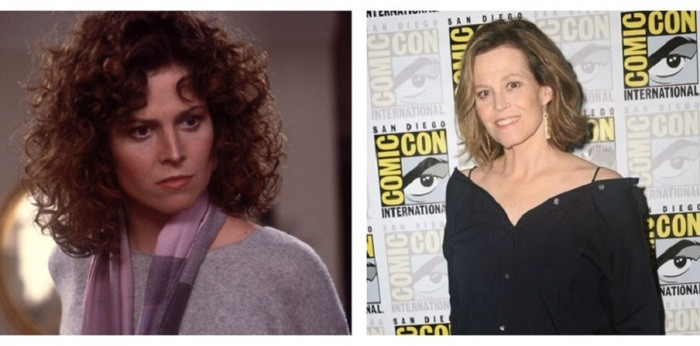 5. Сигурни Уивер (Sigourney Weaver)