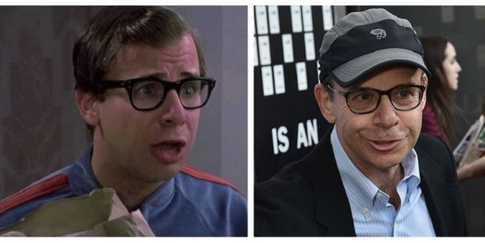 6. Фредерик Алан Моранис (Frederick Alan Moranis)