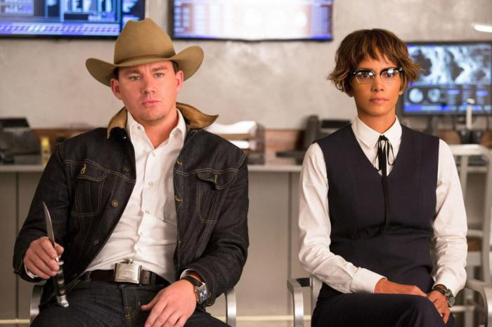 "Kingsman: Золотое кольцо"