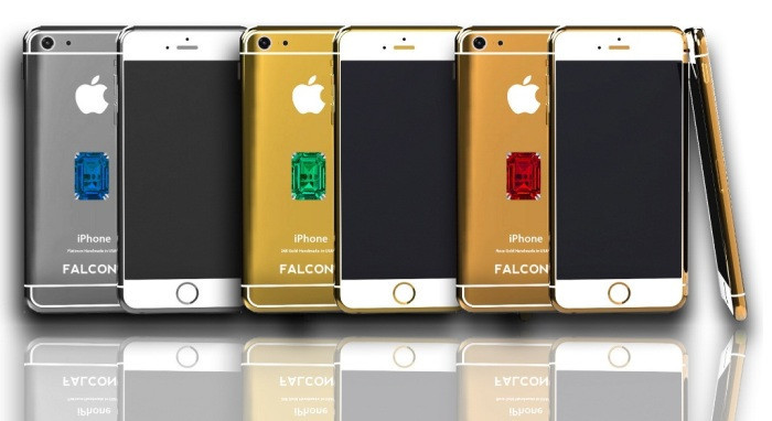 5. Falcon SuperNova iPhone 6