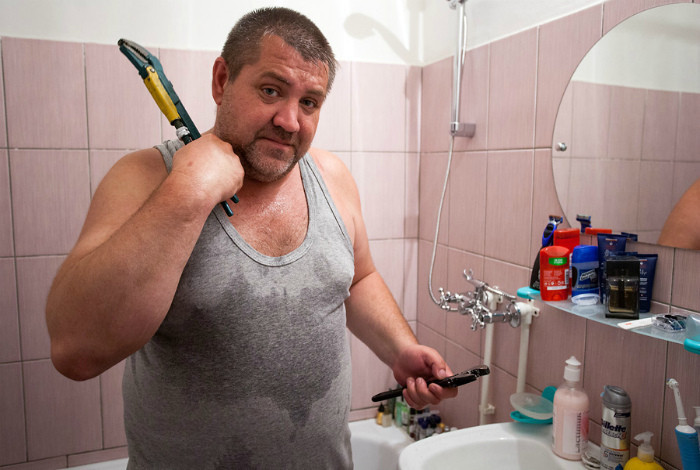 12. Мастер на все руки