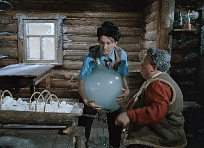 4. Самогонщики