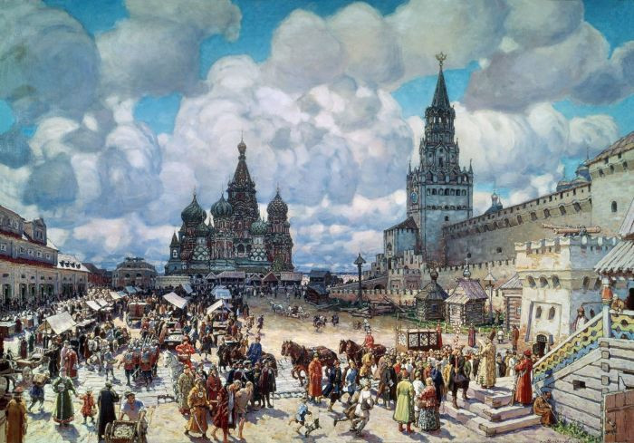 Зачем и куда бежали иностранцы