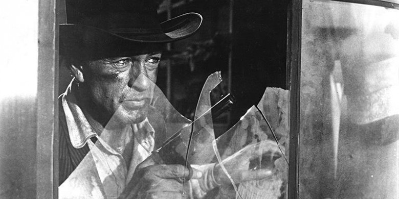 3. «Ровно в полдень» (1952), High Noon. Режиссёр: Фред Циннеман.