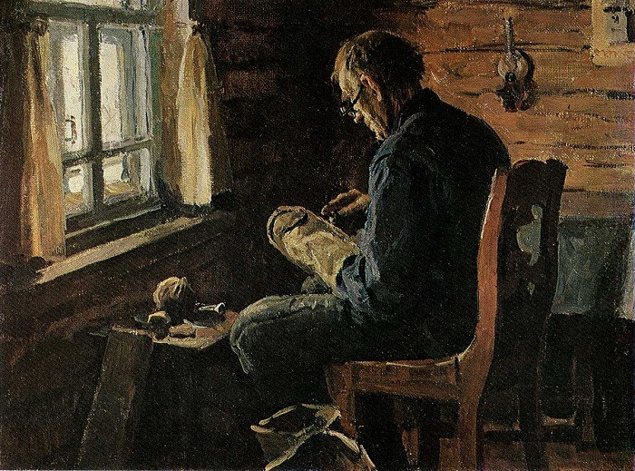 Жгон или каталь.
