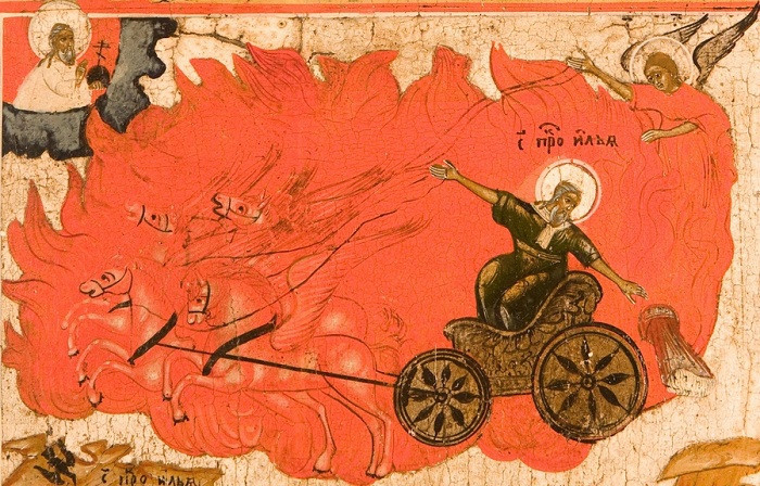 История возникновения тройной упряжки