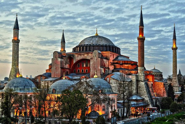 Hagia Sophia (Турция)