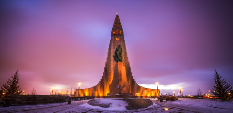 Hallgrímskirkja (Исландия)
