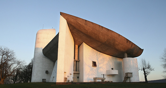 Notre Dame du Haut (Франция)