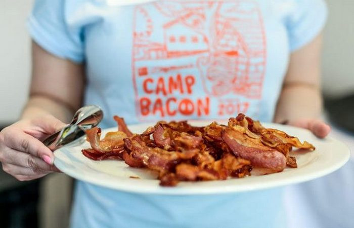 7. «Camp Bacon»