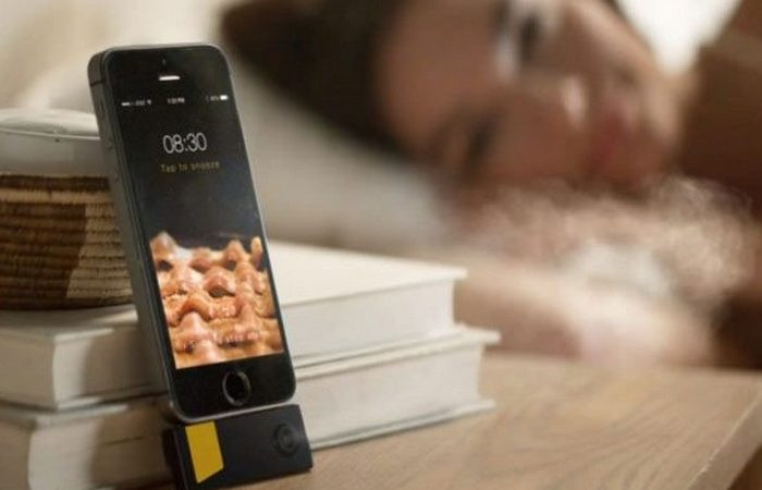 8. Приложение «Wake Up & Smell the Bacon»