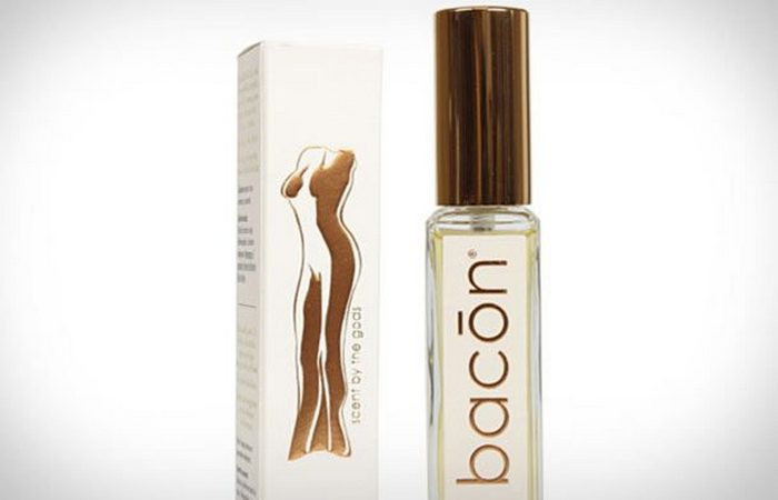 11. Одеколон «bacōn»