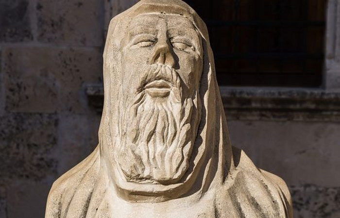 13. Антоний Великий
