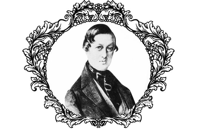 Астольф де Кюстин, 1839 год