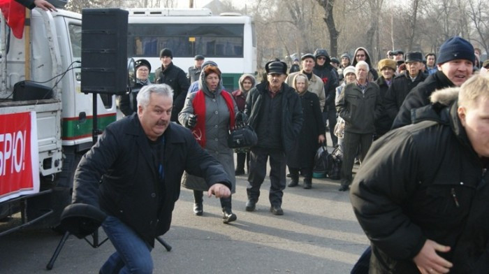 Летающая селедка