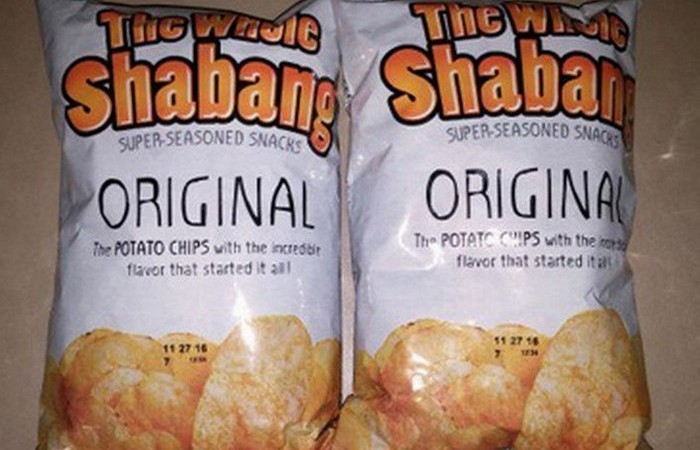 8. «Whole Shabang»