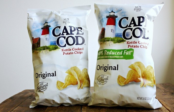 11. «Cape Cod Potato»