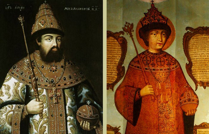 Стрелецкий бунт 1682 года
