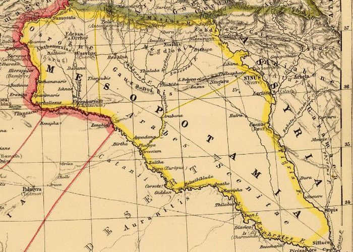 2. Географические ограничения