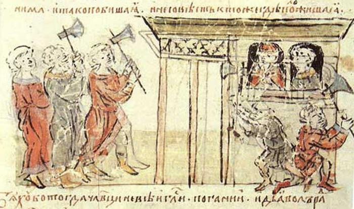 Палачи не носили маски