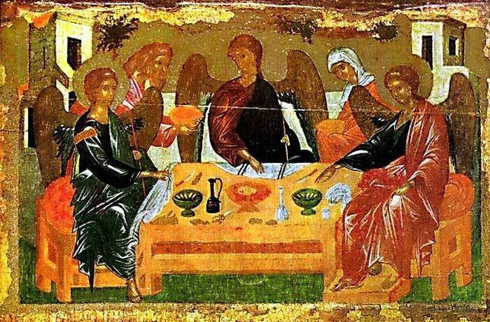 Славяне – негостеприимные затворники