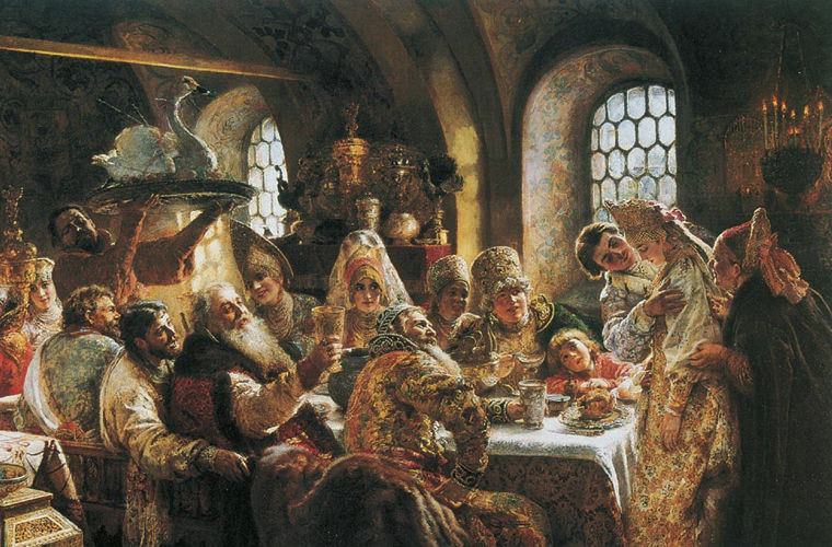 Четвертый брак — вне закона