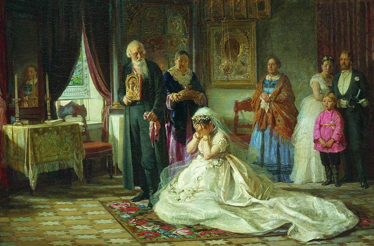 Была здоровая, стала худая