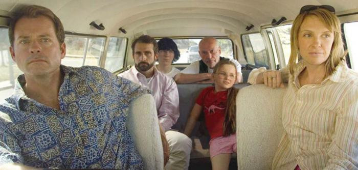 «Маленькая мисс Счастье» (2006)
