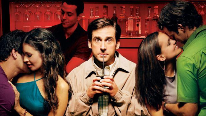 «Сорокалетний девственник» (2005)