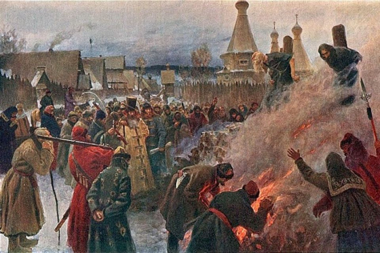 Иван Грозный казнил людей не больше, чем его европейские «коллеги»