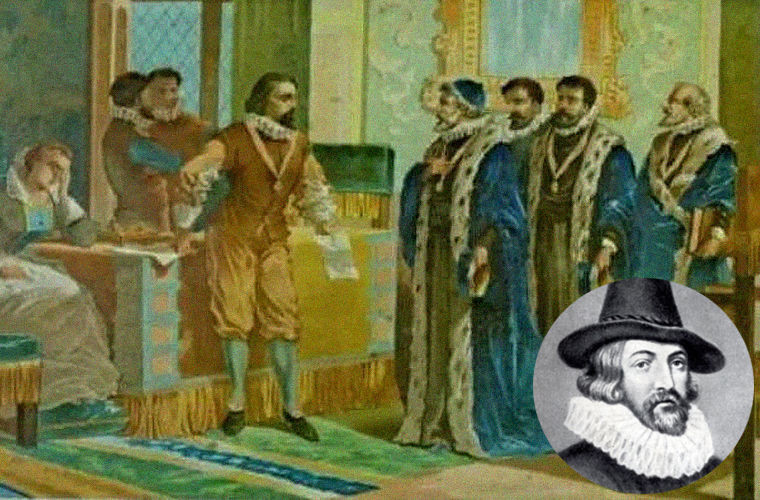 Эксперимент удался: Фрэнсис Бэкон