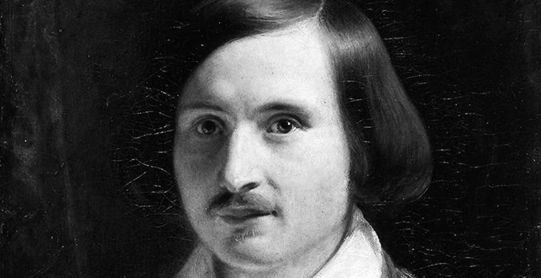 Николай Гоголь, 1837 год