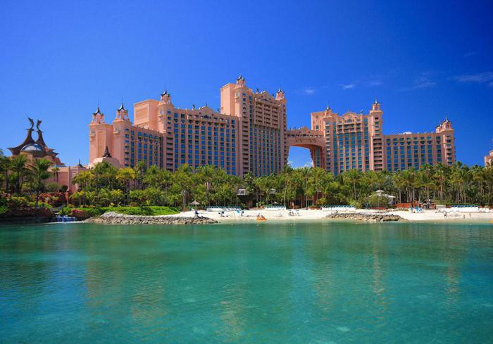 Atlantis Paradise Island, Багамы