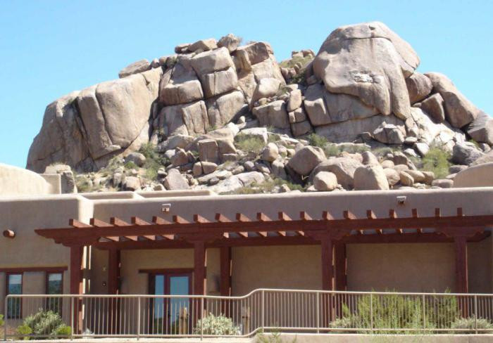 The Boulders, Аризона
