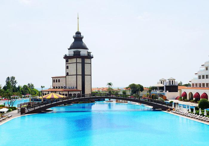 Mardan Palace Hotel, Турция
