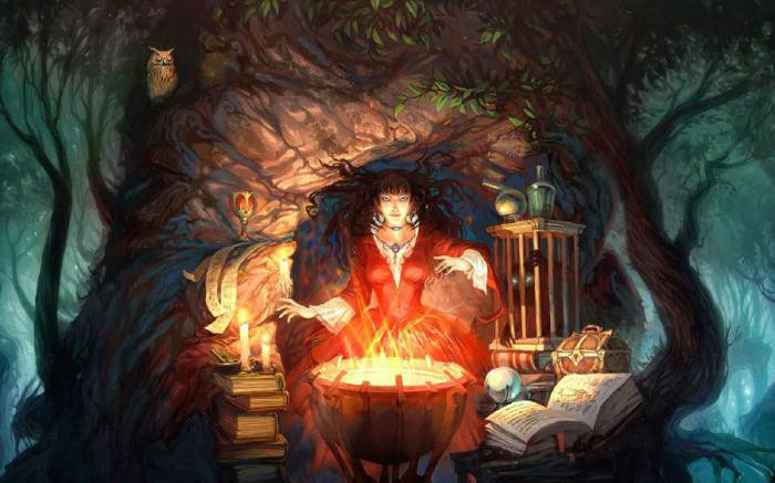 Книга Теней действительно существует