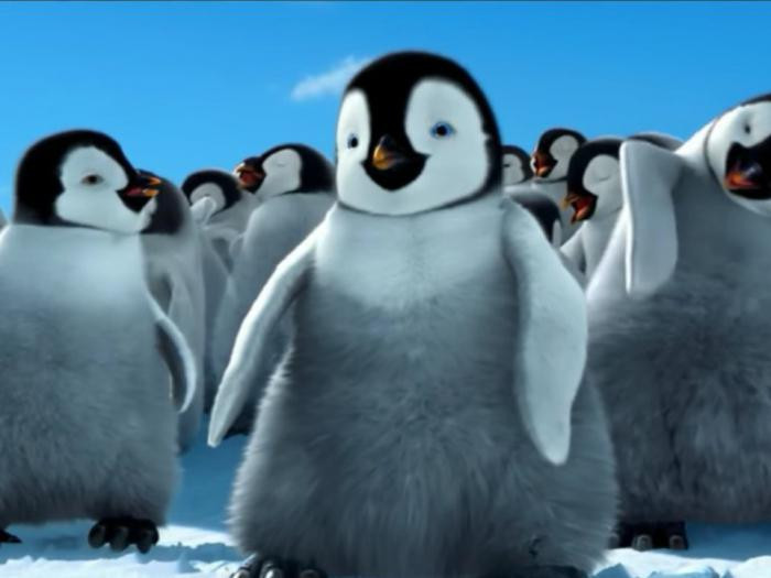 «Делай ноги» (2007)