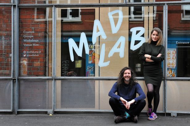 Станьте умнее в MadLab