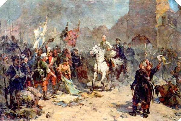 Суворов был талисманом для русских солдат