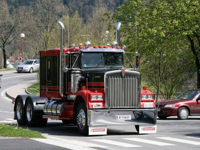 Kenworth (Киркленд, штат Вашингтон, 1923-…).