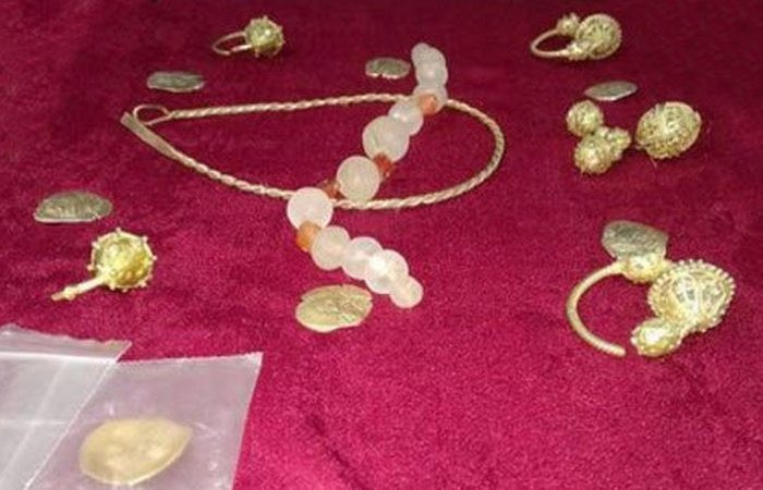 8. Казанлыкские сокровища