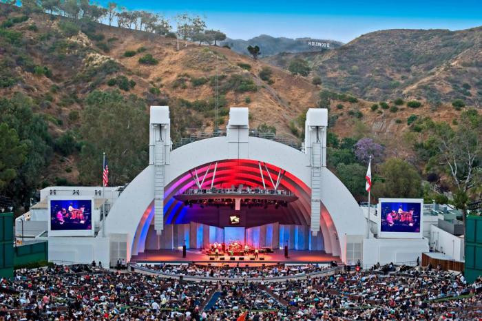 Hollywood Bowl