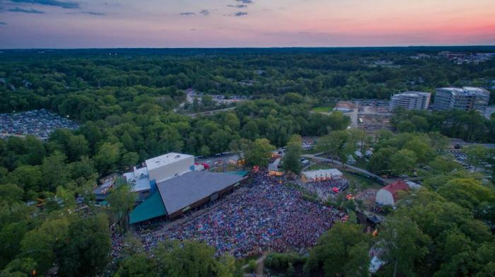 Merriweather Post Pavilion