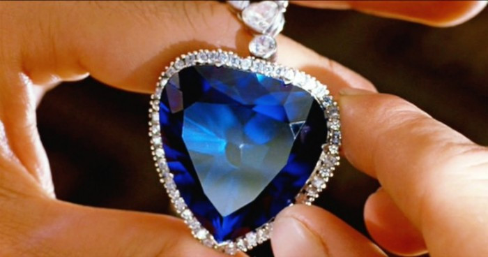 10. Сердце океана